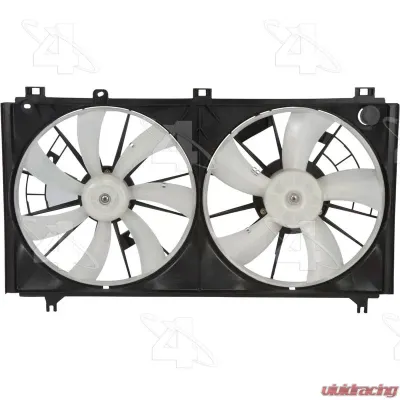 Four Seasons Radiator / Condenser Fan Motor Assembly 76078 - 76078