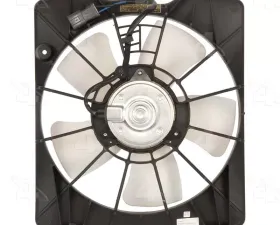 Four Seasons Radiator Fan Motor Assembly 76081