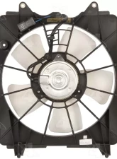 Four Seasons Radiator Fan Motor Assembly 76081                                     - 76081 - Image 3