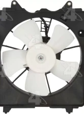 Four Seasons Radiator Fan Motor Assembly 76081                                     - 76081 - Image 2