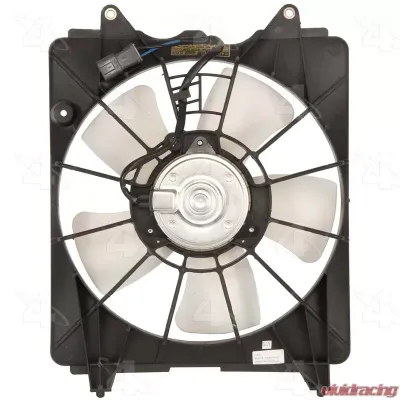 Four Seasons Radiator Fan Motor Assembly 76081 - 76081