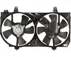 Four Seasons Radiator / Condenser Fan Motor Assembly 76083