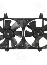 Four Seasons Radiator / Condenser Fan Motor Assembly 76083                                     - 76083 - Image 2