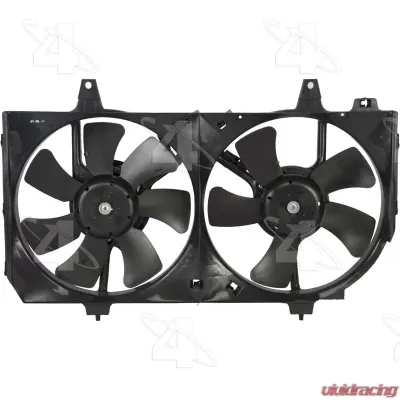 Four Seasons Radiator / Condenser Fan Motor Assembly 76083 - 76083