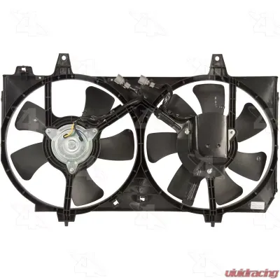 Four Seasons Radiator / Condenser Fan Motor Assembly 76083 - 76083
