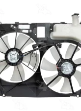 Four Seasons Radiator / Condenser Fan Motor Assembly 76084                                     - 76084 - Image 5