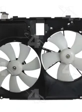 Four Seasons Radiator / Condenser Fan Motor Assembly 76084                                     - 76084 - Image 2