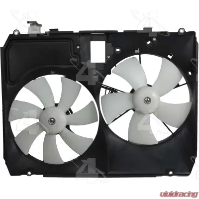 Four Seasons Radiator / Condenser Fan Motor Assembly 76084 - 76084