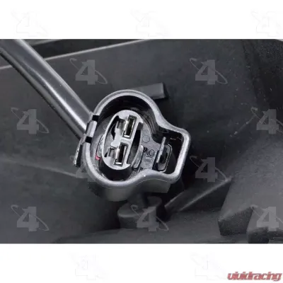 Four Seasons Radiator / Condenser Fan Motor Assembly 76084 - 76084