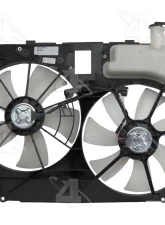 Four Seasons Radiator / Condenser Fan Motor Assembly 76084                                     - 76084 - Image 5