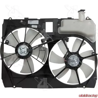 Four Seasons Radiator / Condenser Fan Motor Assembly 76084 - 76084