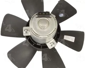 Four Seasons Radiator Fan Motor Assembly 76091
