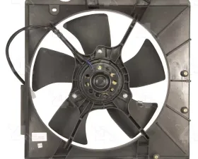 Four Seasons Radiator Fan Motor Assembly 76093