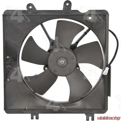 Four Seasons Radiator Fan Motor Assembly 76093 - 76093
