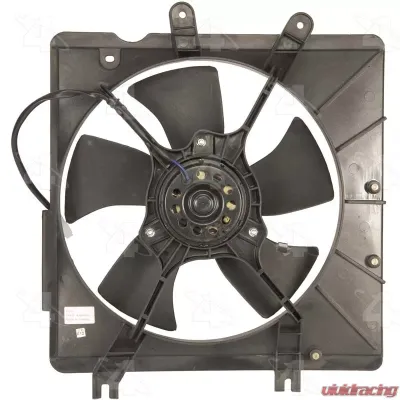 Four Seasons Radiator Fan Motor Assembly 76093 - 76093