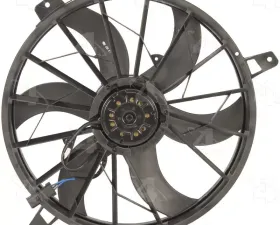 Four Seasons Radiator Fan Motor Assembly