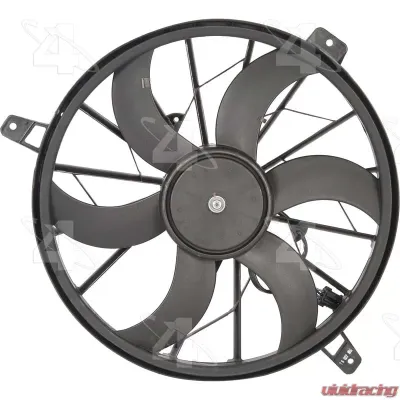 Four Seasons Radiator Fan Motor Assembly - 76094