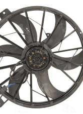 Four Seasons Radiator Fan Motor Assembly                                     - 76094 - Image 3