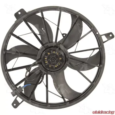 Four Seasons Radiator Fan Motor Assembly - 76094