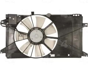 Four Seasons Radiator Fan Motor Assembly 76098