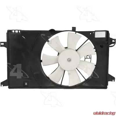 Four Seasons Radiator Fan Motor Assembly 76098 - 76098