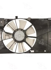 Four Seasons Radiator Fan Motor Assembly 76098                                     - 76098 - Image 3