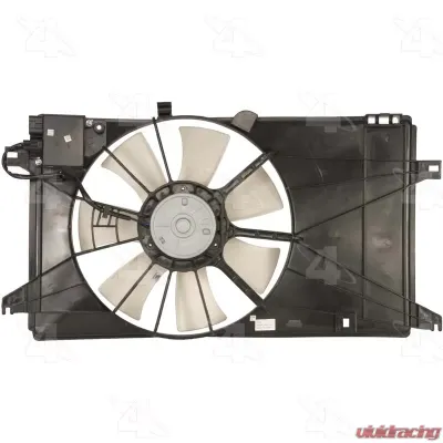 Four Seasons Radiator Fan Motor Assembly 76098 - 76098