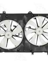 Four Seasons Radiator / Condenser Fan Motor Assembly 76101                                     - 76101 - Image 2
