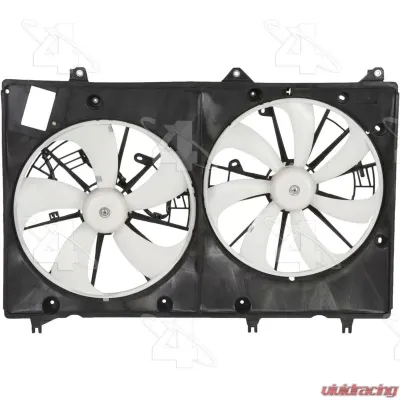 Four Seasons Radiator / Condenser Fan Motor Assembly 76101 - 76101