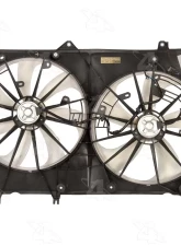 Four Seasons Radiator / Condenser Fan Motor Assembly 76101                                     - 76101 - Image 3