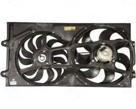 Four Seasons Radiator / Condenser Fan Motor Assembly 76102