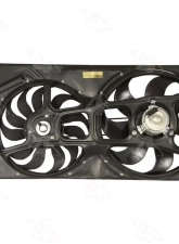 Four Seasons Radiator / Condenser Fan Motor Assembly 76102                                     - 76102 - Image 3