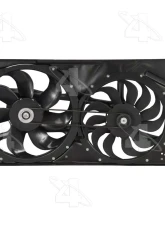 Four Seasons Radiator / Condenser Fan Motor Assembly 76102                                     - 76102 - Image 2