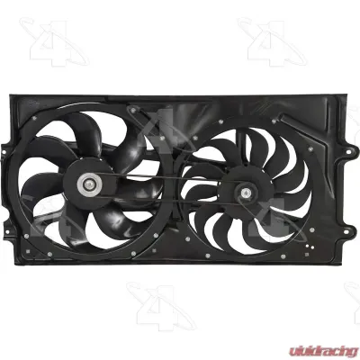 Four Seasons Radiator / Condenser Fan Motor Assembly 76102 - 76102