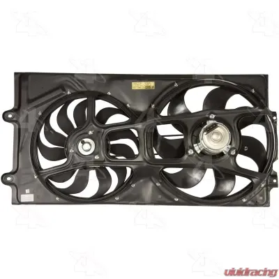 Four Seasons Radiator / Condenser Fan Motor Assembly 76102 - 76102