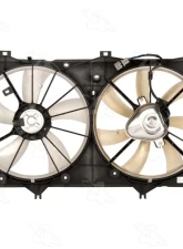 Four Seasons Radiator / Condenser Fan Motor Assembly 76104                                     - 76104 - Image 3