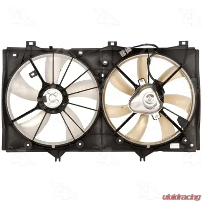 Four Seasons Radiator / Condenser Fan Motor Assembly 76104 - 76104