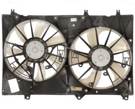 Four Seasons Radiator / Condenser Fan Motor Assembly 76105