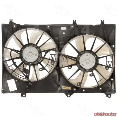 Four Seasons Radiator / Condenser Fan Motor Assembly 76105 - 76105