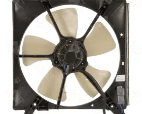 Four Seasons Radiator Fan Motor Assembly 76109