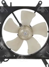 Four Seasons Radiator Fan Motor Assembly 76109                                     - 76109 - Image 2