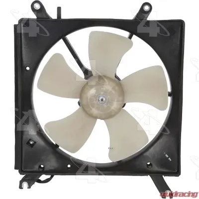 Four Seasons Radiator Fan Motor Assembly 76109 - 76109