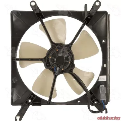 Four Seasons Radiator Fan Motor Assembly 76109 - 76109