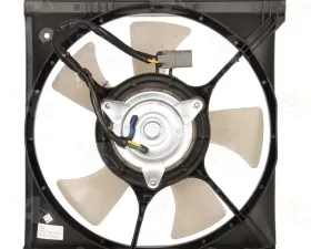 Four Seasons Radiator Fan Motor Assembly 76111