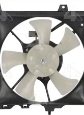 Four Seasons Radiator Fan Motor Assembly 76111                                     - 76111 - Image 2