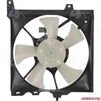 Four Seasons Radiator Fan Motor Assembly 76111 - 76111