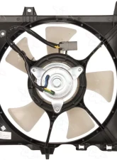 Four Seasons Radiator Fan Motor Assembly 76111                                     - 76111 - Image 3