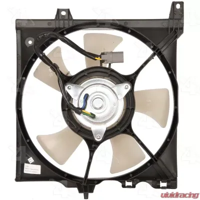 Four Seasons Radiator Fan Motor Assembly 76111 - 76111
