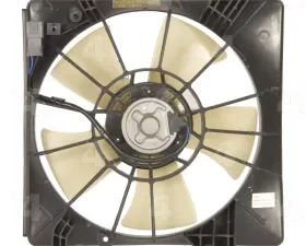 Four Seasons Radiator Fan Motor Assembly