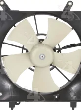 Four Seasons Radiator Fan Motor Assembly                                     - 76117 - Image 2